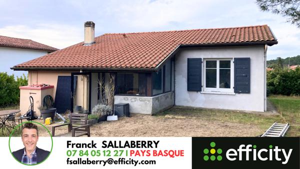 Maison 4 pièces - 82 m² Exclusivité efficity