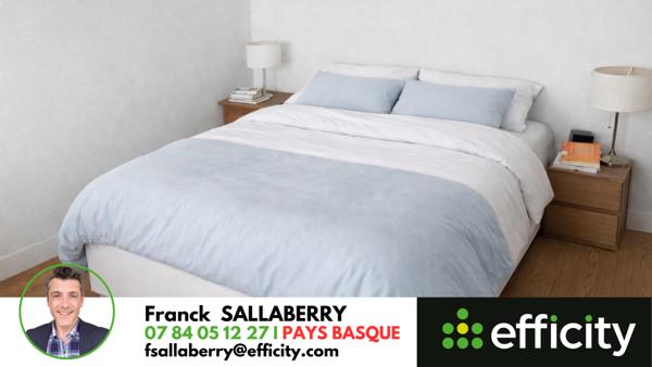 Maison 4 pièces - 82 m² Exclusivité efficity