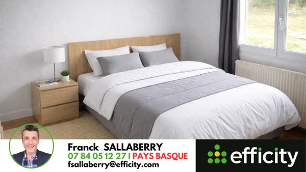 Maison 4 pièces - 82 m² Exclusivité efficity