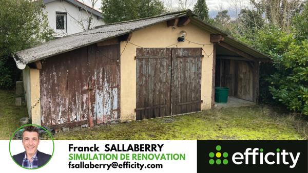 Maison 4 pièces - 82 m² Exclusivité efficity