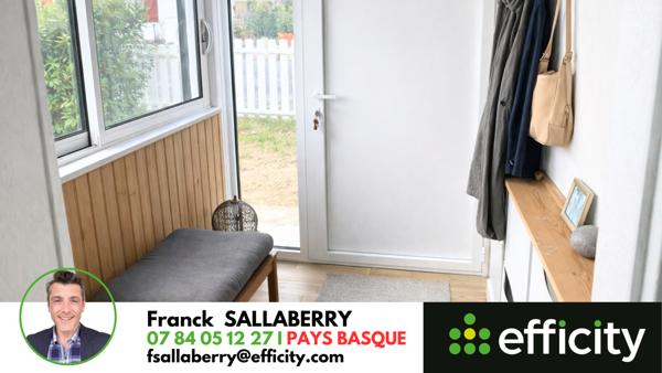 Maison 4 pièces - 82 m² Exclusivité efficity