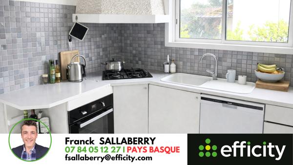 Maison 4 pièces - 82 m² Exclusivité efficity