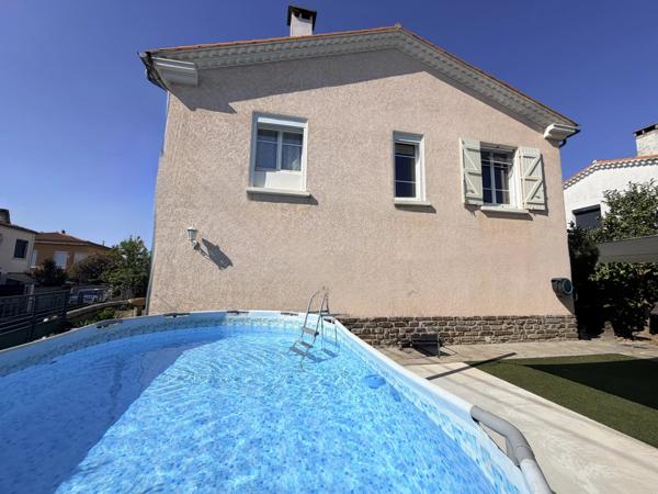 Belle maison familiale de 4 chambres, proche de toutes les commodités