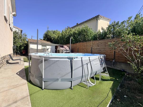 Belle maison familiale de 4 chambres, proche de toutes les commodités