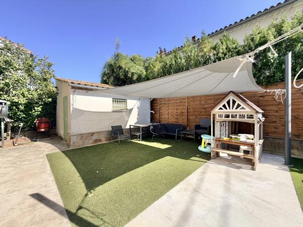 Belle maison familiale de 4 chambres, proche de toutes les commodités