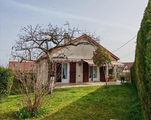 Maison familiale 150 m² – Vieux Chenôve, au calme près des vignes