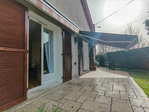 Maison familiale 150 m² – Vieux Chenôve, au calme près des vignes