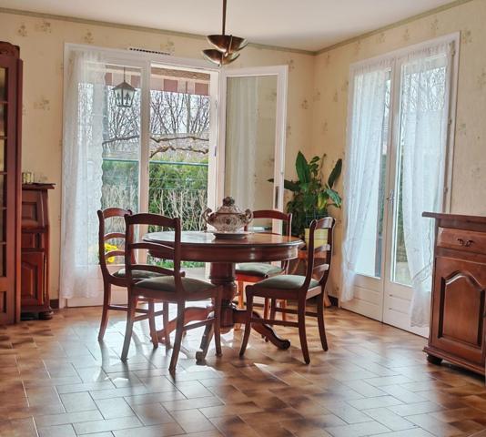 Maison familiale 150 m² – Vieux Chenôve, au calme près des vignes