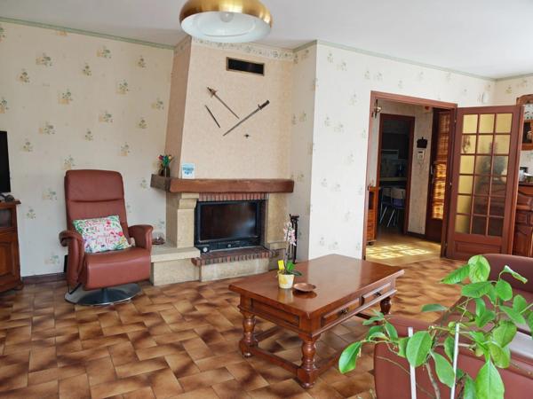 Maison familiale 150 m² – Vieux Chenôve, au calme près des vignes