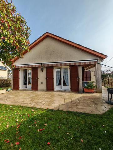 Maison familiale 150 m² – Vieux Chenôve, au calme près des vignes