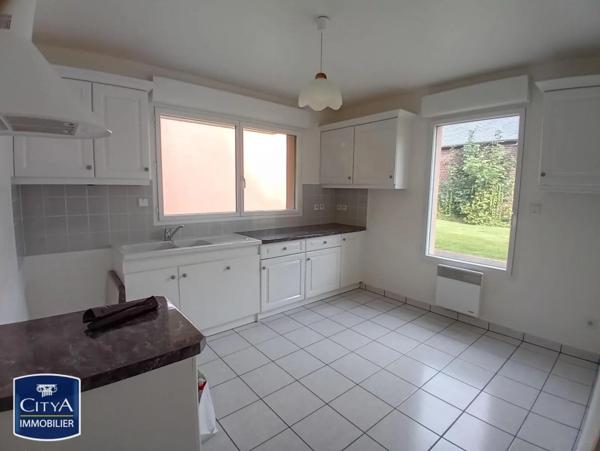 Appartement à louer 3 pièces 70.05m²