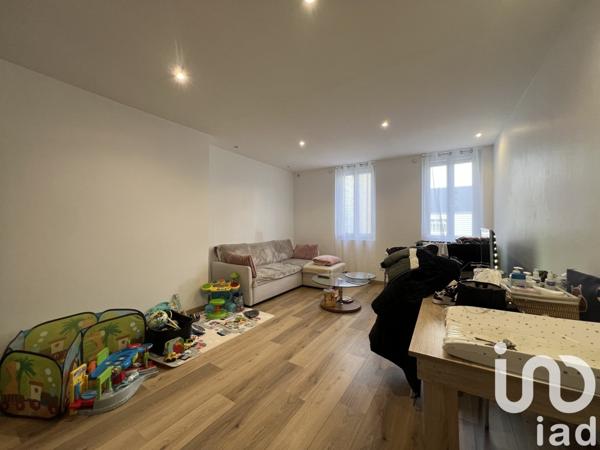 Appartement à vendre 3 pièces 70 m² Saumur