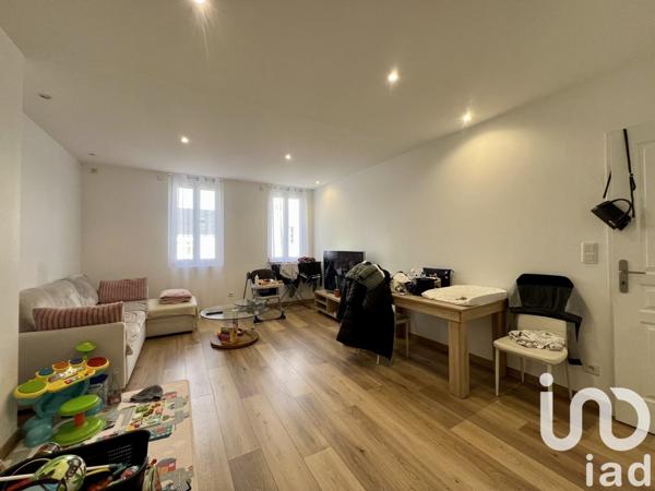 Appartement à vendre 3 pièces 70 m² Saumur