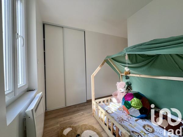 Appartement à vendre 3 pièces 70 m² Saumur