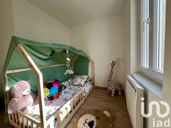 Appartement à vendre 3 pièces 70 m² Saumur