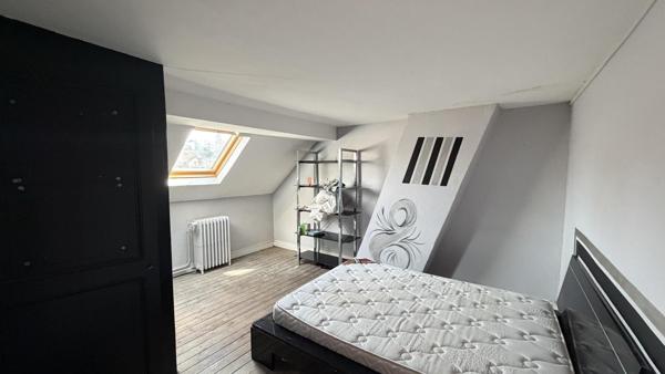 Maison 4 chambres à Boulogne sur mer