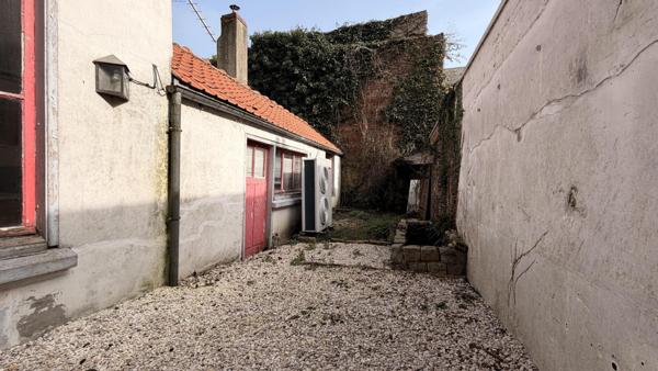 Maison 4 chambres à Boulogne sur mer