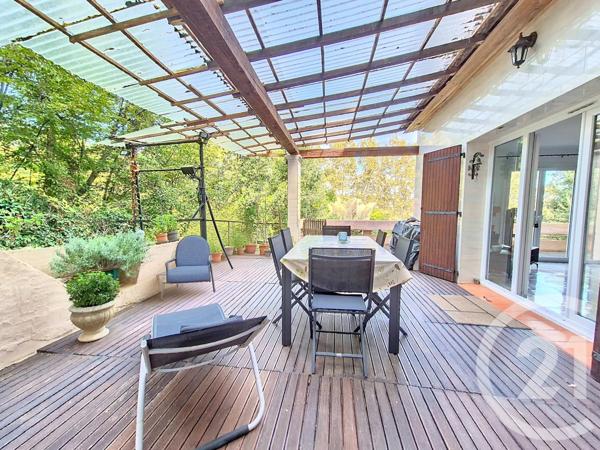 Maison à vendre  4 pièces - 86 m2 CAGNES SUR MER - 06