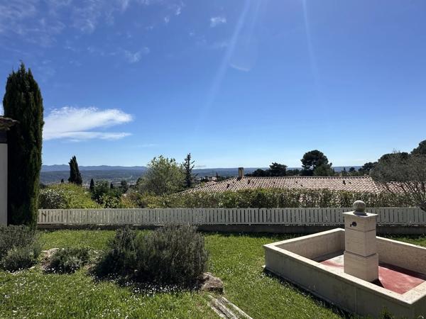 Magnifique Bastide proche du centre ville d'Aix en Provence