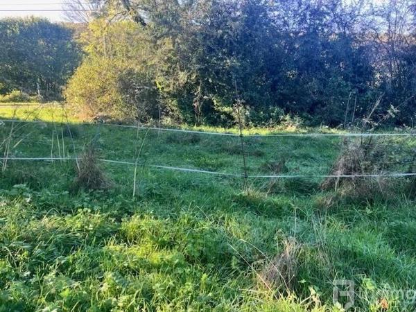 Terrain agricole non constructible