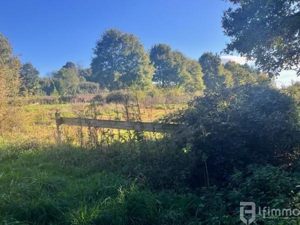 Terrain agricole non constructible