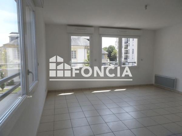 Location Appartement 3 pièces 69.14 m² - BATIMENT B Caen 14000