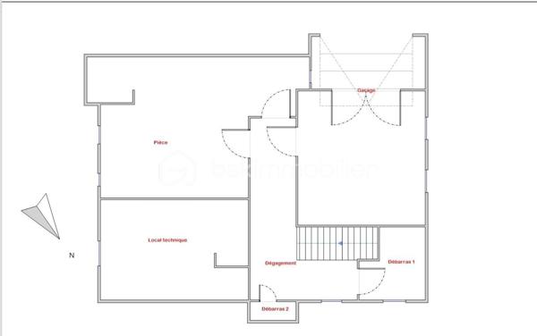 Venez découvrir cette maison de 1935 entièrement rénovée, édifiée sur une parcelle d’environ 800 m² et offrant une vue exceptionnelle sur la vallée de la Seine. Elle conjugue avec élégance le charme de l’ancien et le confort contemporain, dans un cadre privilégié.

Au rez-de-chaussée, l’entrée avec placard ouvre sur une cuisine ouverte et un vaste séjour / salle à manger d’environ 50 m², sublimé par une belle hauteur sous plafond ainsi qu'une cheminée pour les soirées d'hiver. L’espace de vie se prolonge sur un balcon, idéal pour profiter du panorama, se détendre ou partager des repas en plein air. Ce niveau comprend également une salle d’eau avec WC ainsi qu’un bureau pouvant aisément servir de chambre d’appoint.

À l’étage, un palier dessert trois chambres, dont une suite parentale avec sa salle d’eau et son dressing attenants. Vous y trouverez également une buanderie et une salle de bains avec WC, pensées pour un quotidien pratique et fonctionnel.

Le sous-sol offre un garage, un débarras, un local technique et une grande pièce entièrement aménageable. Cet espace peut être transformé en studio ou en espace indépendant selon vos besoins : salle de jeux, bureau, chambre, atelier, etc.

Rénovations récentes : ravalement de façade, portail électrique, chaudière neuve, toiture refaite il y a environ 10 ans, fenêtres en double vitrage, stores électriques avec télécommande, porte blindée et alarme, possibilité de stationner jusqu'à 4 vehicules sur la propriété.

Situation pratique : à proximité des commerces et des écoles, à environ 15 minutes à pied de la gare de La Frette–Montigny (20mn de la gare de PARIS St LAZARRE avec la ligne J) et à 10 minutes en voiture de la gare de Montigny–Beauchamp (RER C)