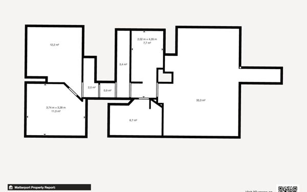 Appartement à vendre    3 pièces • 87 m2 Schiltigheim