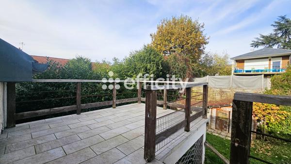 Appartement 3 pièces - 53 m²