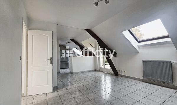 Appartement 3 pièces - 53 m²