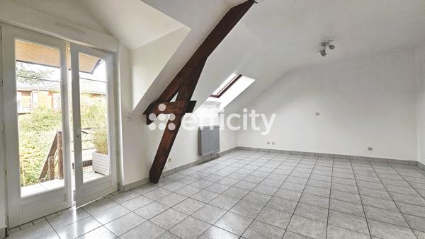 Appartement 3 pièces - 53 m²