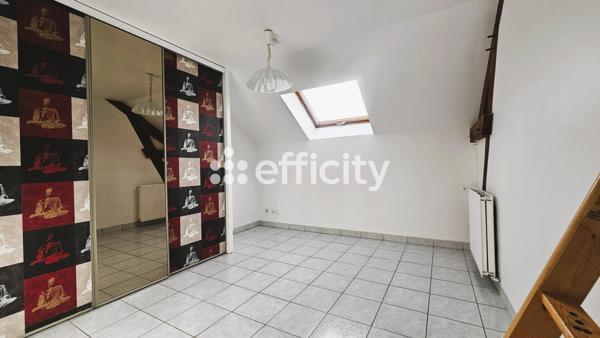 Appartement 3 pièces - 53 m²