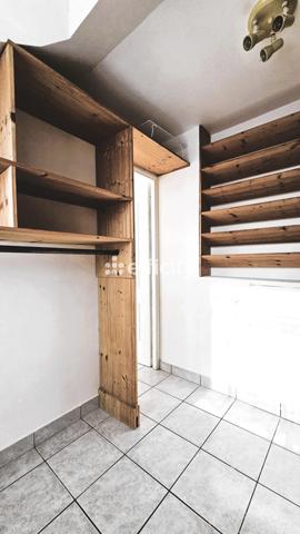 Appartement 3 pièces - 53 m²