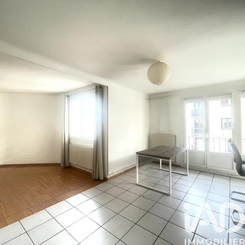 Appartement à vendre 3 pièces 47 m² Grenoble