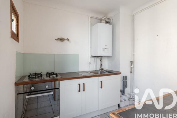 Appartement à vendre 3 pièces 47,48 m² Grenoble