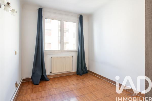 Appartement à vendre 3 pièces 47,48 m² Grenoble