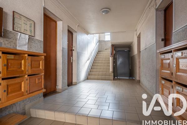Appartement à vendre 3 pièces 47,48 m² Grenoble