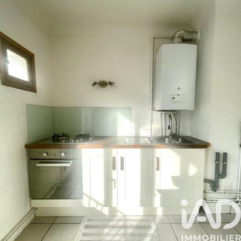 Appartement à vendre 3 pièces 47 m² Grenoble