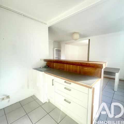 Appartement à vendre 3 pièces 47 m² Grenoble