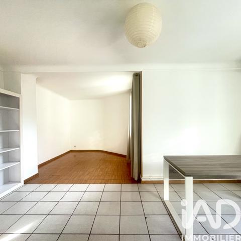 Appartement à vendre 3 pièces 47 m² Grenoble