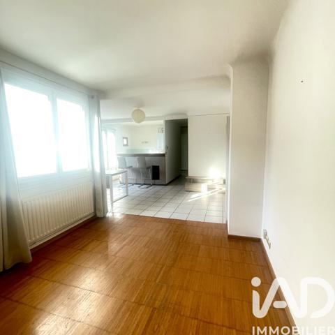 Appartement à vendre 3 pièces 47 m² Grenoble