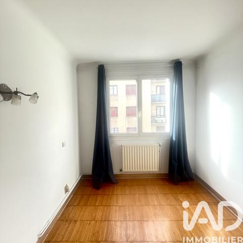 Appartement à vendre 3 pièces 47 m² Grenoble