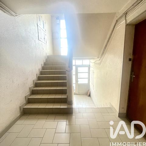 Appartement à vendre 3 pièces 47 m² Grenoble