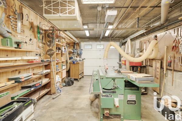 Maison à vendre 9 pièces 286 m² Saint-Dizier