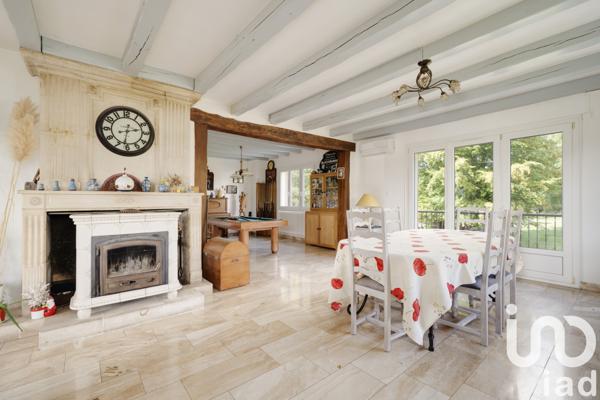 Maison à vendre 9 pièces 286 m² Saint-Dizier