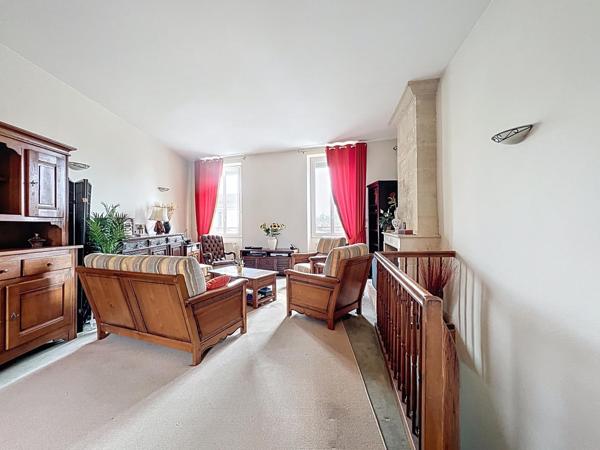 Blaye centre – Maison + T2 indépendant