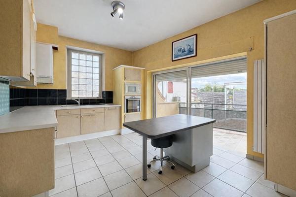 Blaye centre – Maison + T2 indépendant