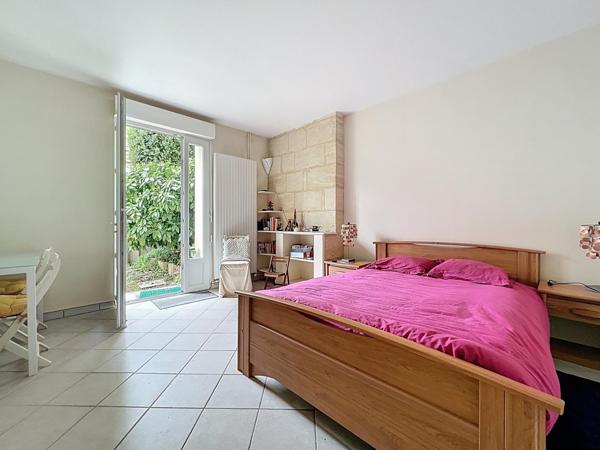 Blaye centre – Maison + T2 indépendant