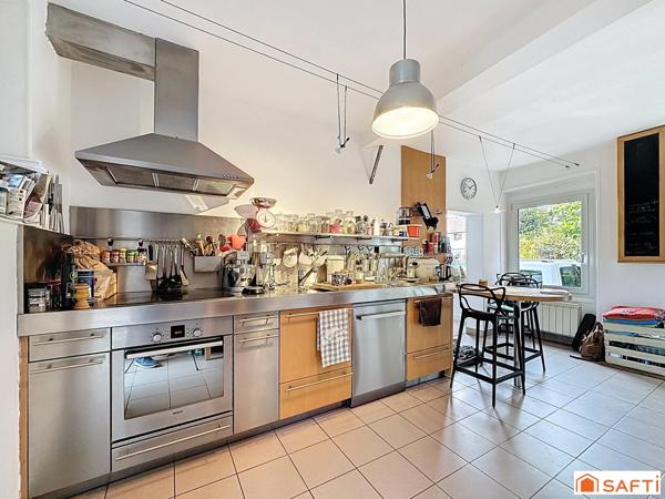 Jolie maison de caractère juste à poser sa valise