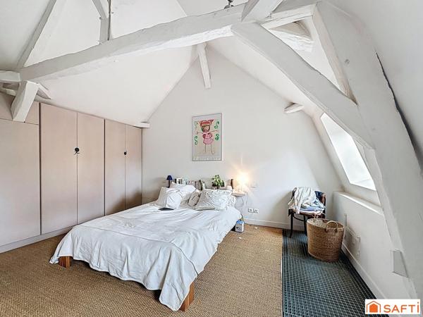 Jolie maison de caractère juste à poser sa valise